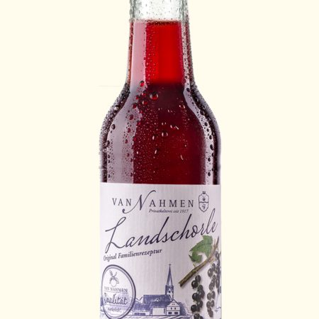 Johannisschorle 0,33l