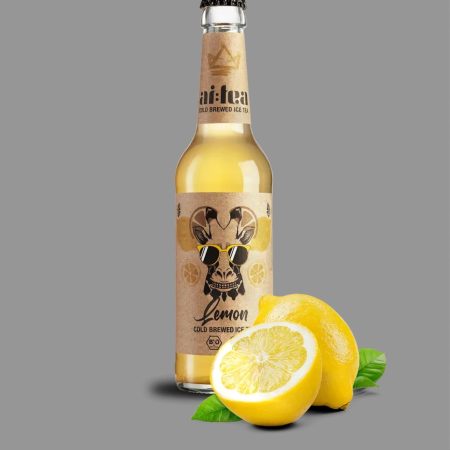 Ice Tee Lemon 0,33l